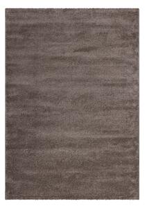 Kusový koberec Lalee Home Softtouch 700 lightbrown - 200 x 290 cm