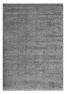 Kusový koberec Lalee Home Softtouch 700 silver - 120 x 170 cm