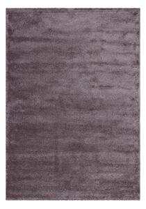 Kusový koberec Lalee Home Softtouch 700 pastelpurple - 140 x 200 cm