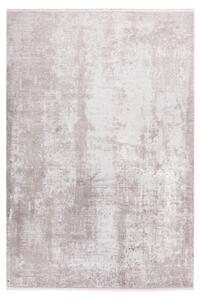 Kusový koberec Lalee Home Studio 901 silver - 120 x 170 cm