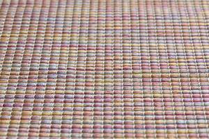 Balta Kusový koberec Sisalový PATIO 2778 růžový / modrý / béžový Rozměr: 78x150 cm
