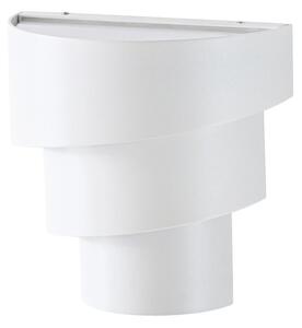 Venkovní svítidla Lindby, Valir, Bílá, Terasa, Hliník, Design