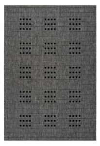Kusový koberec Lalee Home Sunset 606 silver - 120 x 170 cm