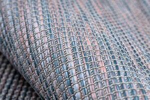 Balta Kusový koberec Sisalový PATIO 2778 modrý / růžový / béžový Rozměr: 117x170 cm