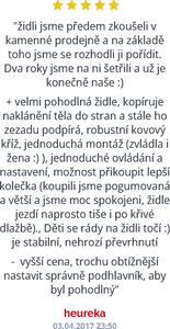 Zdravotní ergonomická kancelářská židle MERCURY FISH BONES PDH BAREVNÁ – ohebné lamely v opěráku