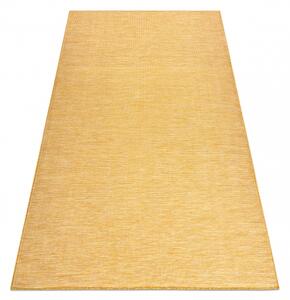 Balta Kusový koberec Sisalový PATIO 2778 žlutý Rozměr: 117x170 cm