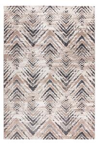 Kusový koberec Lalee Home Trendy 402 beigesilver - 160 x 230 cm
