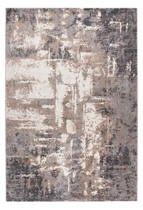 Kusový koberec Lalee Home Trendy 401 beigesilver - 120 x 170 cm