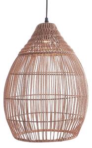 SOLANA Závěsná lampa se solárním panelem
