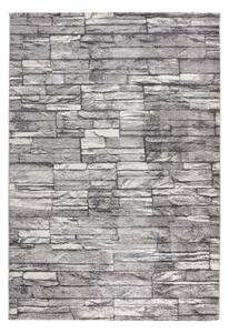 Kusový koberec Lalee Home Trendy 404 silver - 80 x 150 cm