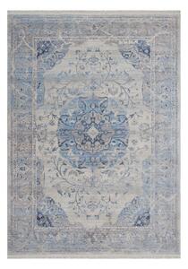 Kusový koberec Lalee Home Vintage 701 blue - 80 x 150 cm
