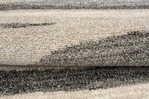 Makro Abra Kulatý koberec SARI K186A světle šedý Rozměr: průměr 100 cm