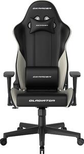 Herní židle DXRacer GLADIATOR GC/LGN23LTC/NW