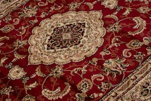 Makro Abra Kusový koberec YESEMEK 6956D červený Rozměr: 250x350 cm