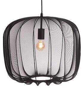 AMAL Závěsná lampa 50 cm - černá