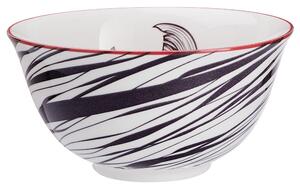 ORNAMENTS Miska japonismus 520 ml