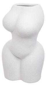 EVA Váza 32 cm - krémová
