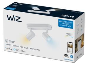 WiZ - LED Stmívatelné bodové svítidlo IMAGEO 2xGU10/4,9W/230V 2700-6500K Wi-Fi