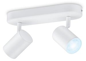 WiZ - LED Stmívatelné bodové svítidlo IMAGEO 2xGU10/4,9W/230V 2700-6500K Wi-Fi