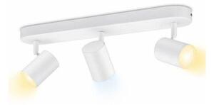 WiZ - LED Stmívatelné bodové svítidlo IMAGEO 3xGU10/4,9W/230V 2700-6500K Wi-Fi