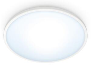 WiZ - LED Stmívatelné stropní svítidlo SUPERSLIM LED/14W/230V 2700-6500K Wi-Fi