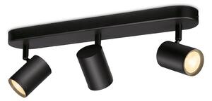 WiZ - LED Stmívatelné bodové svítidlo IMAGEO 3xGU10/4,9W/230V 2700-6500K Wi-Fi