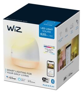 WiZ - LED RGBW Stmívatelná stolní lampa SQUIRE LED/9W/230V 2200-6500K Wi-Fi