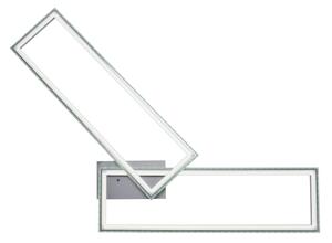 Leuchten Direkt14635-55-LED RGB Stmívatelné stropní svítidlo FELIX 34,5W/230V+DO