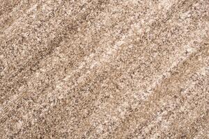 Makro Abra Kulatý koberec SARI T006A béžový Rozměr: průměr 100 cm