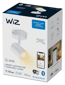 WiZ - LED Stmívatelné bodové svítidlo IMAGEO 1xGU10/4,9W/230V 2700-6500K Wi-Fi