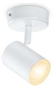 WiZ - LED Stmívatelné bodové svítidlo IMAGEO 1xGU10/4,9W/230V 2700-6500K Wi-Fi