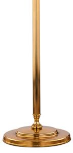 Jupiter 1955 - Stojací lampa BATUMI 1xE27/40W/230V černá/mosaz
