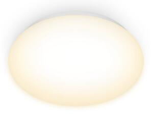 WiZ - LED Stmívatelné stropní svítidlo SUPERSLIM LED/17W/230V 2700K Wi-Fi