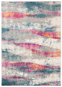 Makro Abra Kusový koberec LAZUR D242A vícebarevný Rozměr: 120x170 cm
