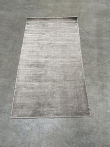 Obsession, AKCE: 80x150 cm POŠKOZENÝ Ručně tkaný kusový koberec Maori 220 Silver, šedá, chodba / předsíň