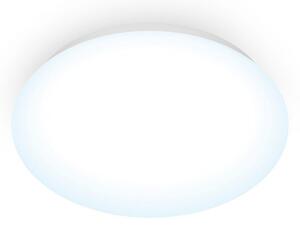 WiZ - LED Stmívatelné stropní svítidlo SUPERSLIM LED/17W/230V 4000K Wi-Fi