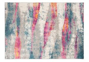 Makro Abra Kusový koberec LAZUR D242A vícebarevný Rozměr: 200x290 cm