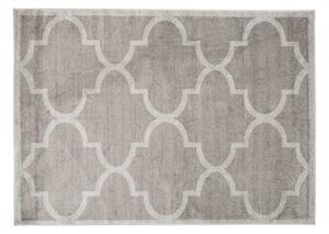 Makro Abra Kusový koberec LAZUR H161A šedý Rozměr: 120x170 cm