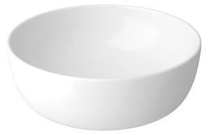 Cersanit K116-048-ECO - Umyvadlo na desku MODUO pr. 40 cm keramika/lesklá bílá