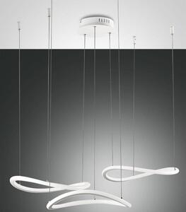 Fabas Luce 3711-47-102 - LED Lustr na lanku TIRRENO LED/50W/230V