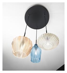 Fabas Luce 3725-47-363 - Lustr na lanku OLBIA 3xE27/40W/230V