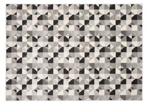 Makro Abra Kusový koberec LAZUR C942C šedý Rozměr: 200x290 cm