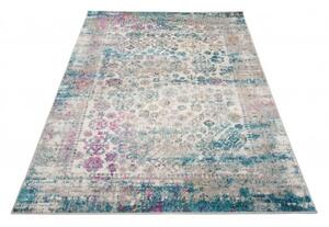Makro Abra Kusový koberec LAZUR D253A vícebarevný Rozměr: 120x170 cm