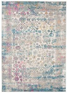 Makro Abra Kusový koberec LAZUR D253A vícebarevný Rozměr: 140x190 cm