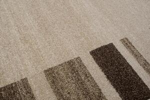 Makro Abra Kusový koberec SARI 3438A béžový Rozměr: 80x150 cm