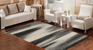 Makro Abra Kusový koberec SARI K206A tmavě šedý Rozměr: 200x290 cm