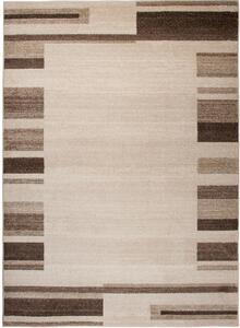 Makro Abra Kusový koberec SARI 3438A béžový Rozměr: 80x150 cm