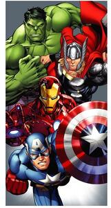 Dětská osuška Avengers Infinity War 70x140 cm