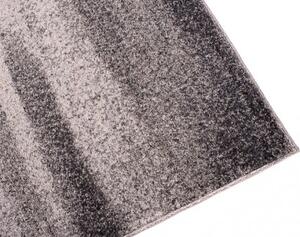 Makro Abra Kusový koberec SARI K206A tmavě šedý Rozměr: 60x100 cm