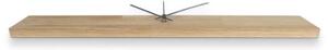 Dubové hodiny ve skandinávském stylu: moderní minimalistický design I SENTOP MAS020-3041-akcia20